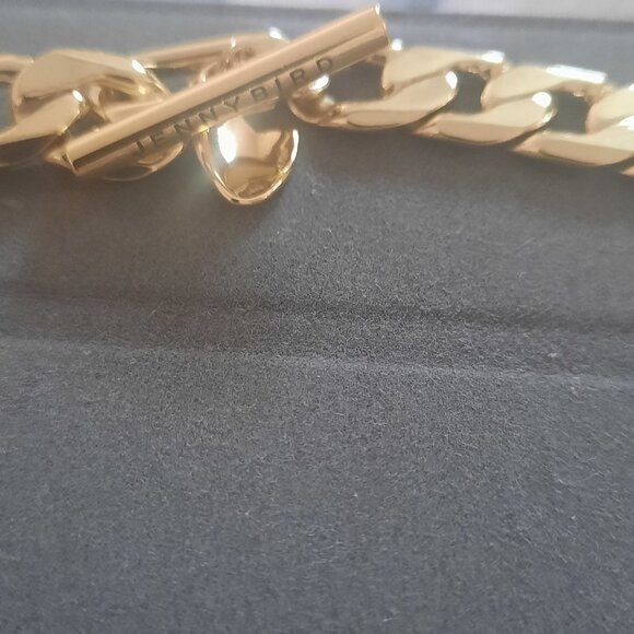 Jenny Bird - Vera Chain Necklace - Picture 4 of 6